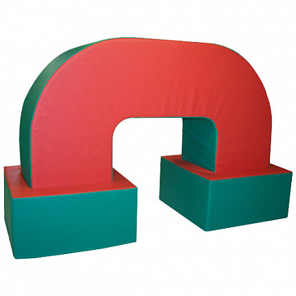 «Триумфальная арка макси»
3 элемента