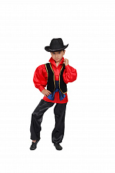 Карнавальный костюм детский "Цыган"