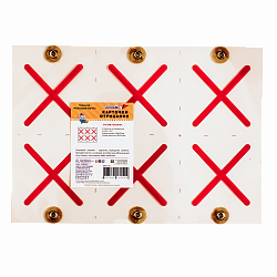 Карточки отрицания (6 шт), Игры Воскобовича