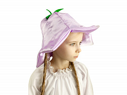 Цветок – головной убор (колокольчик)