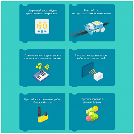 Набор "Alpha-series" Х