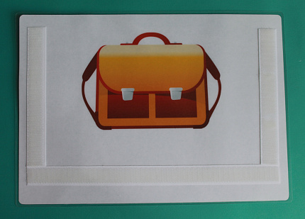 Пособие ПЕКС. Пособие «СОБИРАЮ РЮКЗАК»