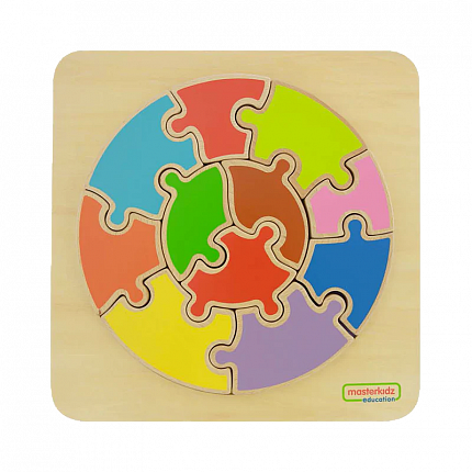 Панель "Круг цвета"