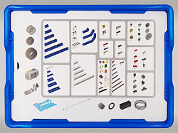 Набор для занятий робототехникой "ТЕХНОЛОГИЯ И ФИЗИКА"