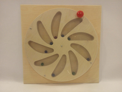 Панель "Вечный двигатель 2" (шумовая)