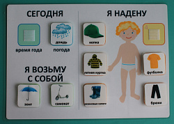 Пособие ПЕКС.  «Я НАДЕНУ»