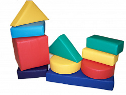 «Конструктор – 1»
10 элементов