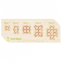 Бизиборд "ЛОГИКА"