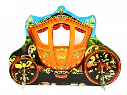 Театральная декорация "Карета"