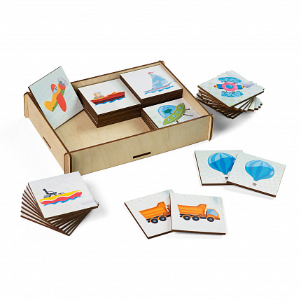 Мемори Транспорт