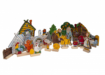 Набор "Наши сказки"