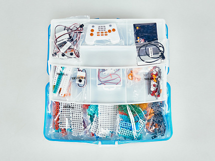 Конструктор по робототехнике MRT3 (1+2)