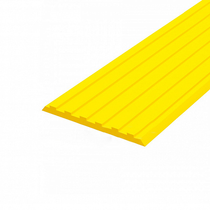 Лента тактильная напр, 3х50х1000, ПВХ, ж