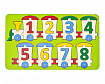 Конструктор "Паровозик Цифры"