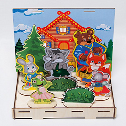 Игра Театр -Теремок