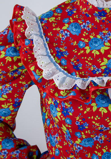 Казачий костюм женский