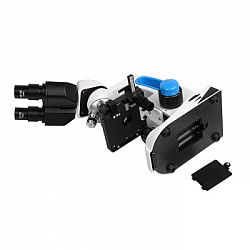 Микроскоп биологический Микромед С-11 (вар. 2ВА LED) в кейсе