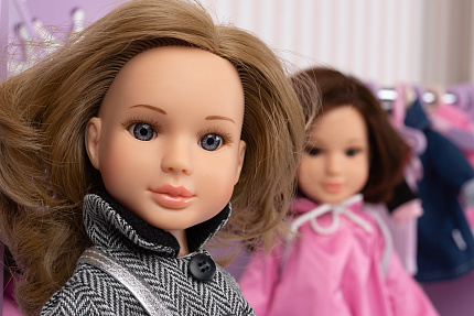 Арина блонд