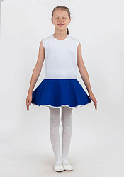 Платье Морячка для девочки