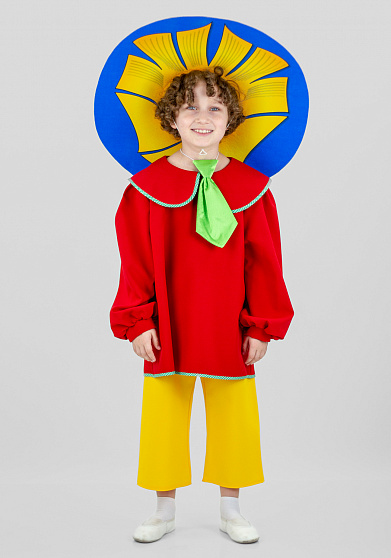 Незнайка костюм для детей