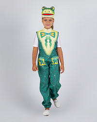 Костюм Лягушки для детей