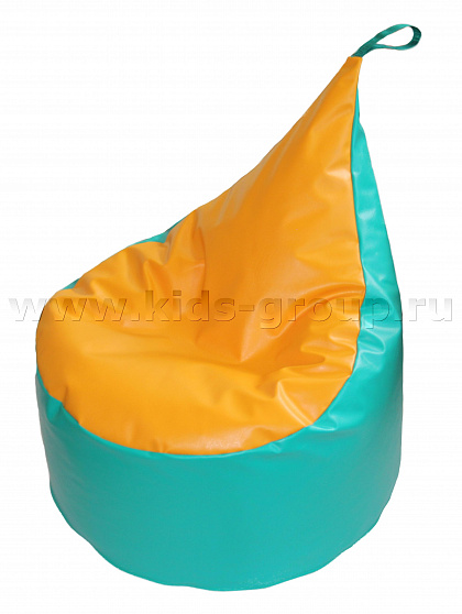 КРЕСЛО "ЛЕПЕСТОК" с гранулами, ВИК