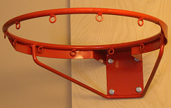 Кольцо баскетбольное усиленное