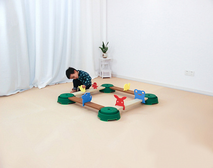 Балансировочный тренажер