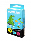Игра настольная "Крокодилиус"