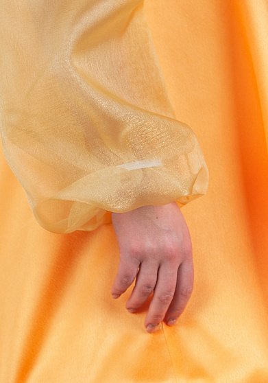 Осень Рябина женский костюм