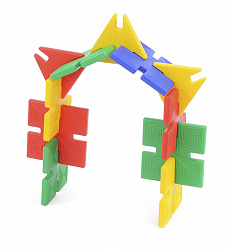 Набор ПОЛИДРОН ГИГАНТ  "Полиплей" (конструктор)