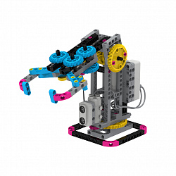 Базовый робототехнический набор для начальной школы с microbit