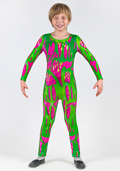 Комбинезон Инопланетянина для детей