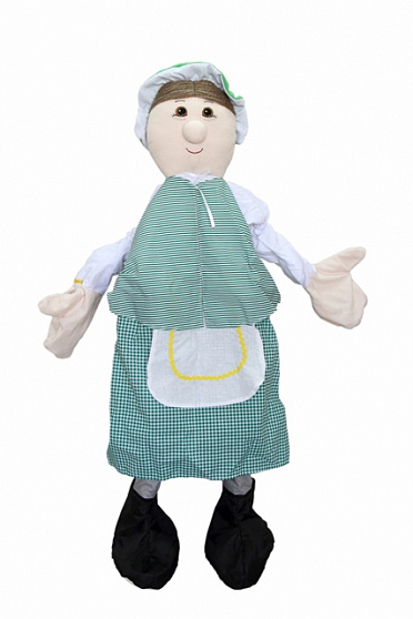 Ростовая кукла "Бабушка" Красная Шапочка