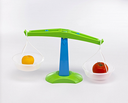 Весы детские (52х24,5см)