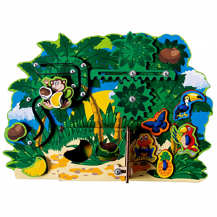 Бизиборд Тропика