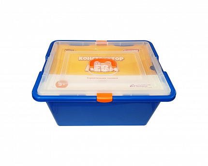 Конструктор Лева. Строительная техника