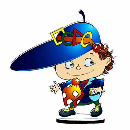 Крутик По, Игры Воскобовича