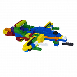 Конструктор Лева. Кирпичики для творческих занятий