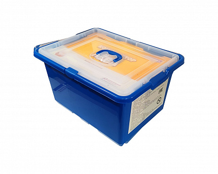 Конструктор Лева. Набор с трубками