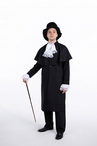 Костюм Пушкина для взрослого