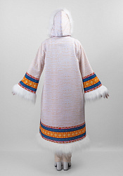 Северный костюм / Народы Севера костюм женский