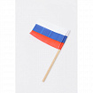 Флажок "Россия" на деревянной палочке