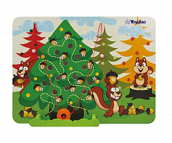 Панель "Бельчата"