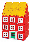 Набор ПОЛИДРОН ГИГАНТ «Строительство дома»