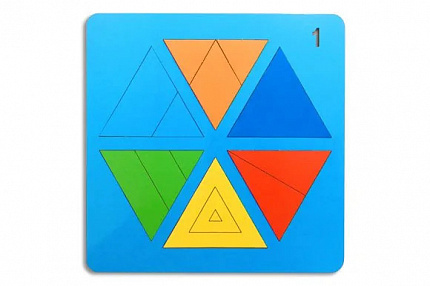 Секретики "Щенок-Котенок"(треугольник-прямоугольник)